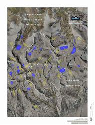 Mt Whitney – 3D Mountain Map 0034